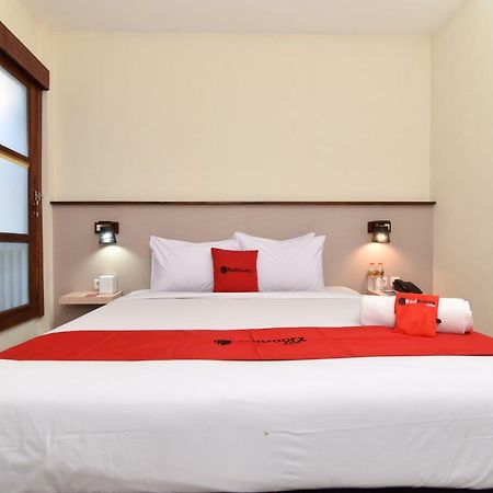 Reddoorz Near Legian Street Hotel Kuta Lombok Eksteriør billede
