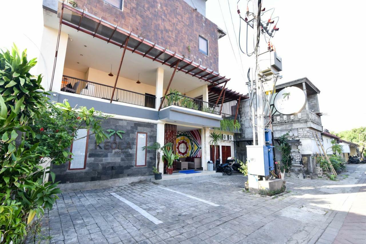 Reddoorz Near Legian Street Hotel Kuta Lombok Eksteriør billede